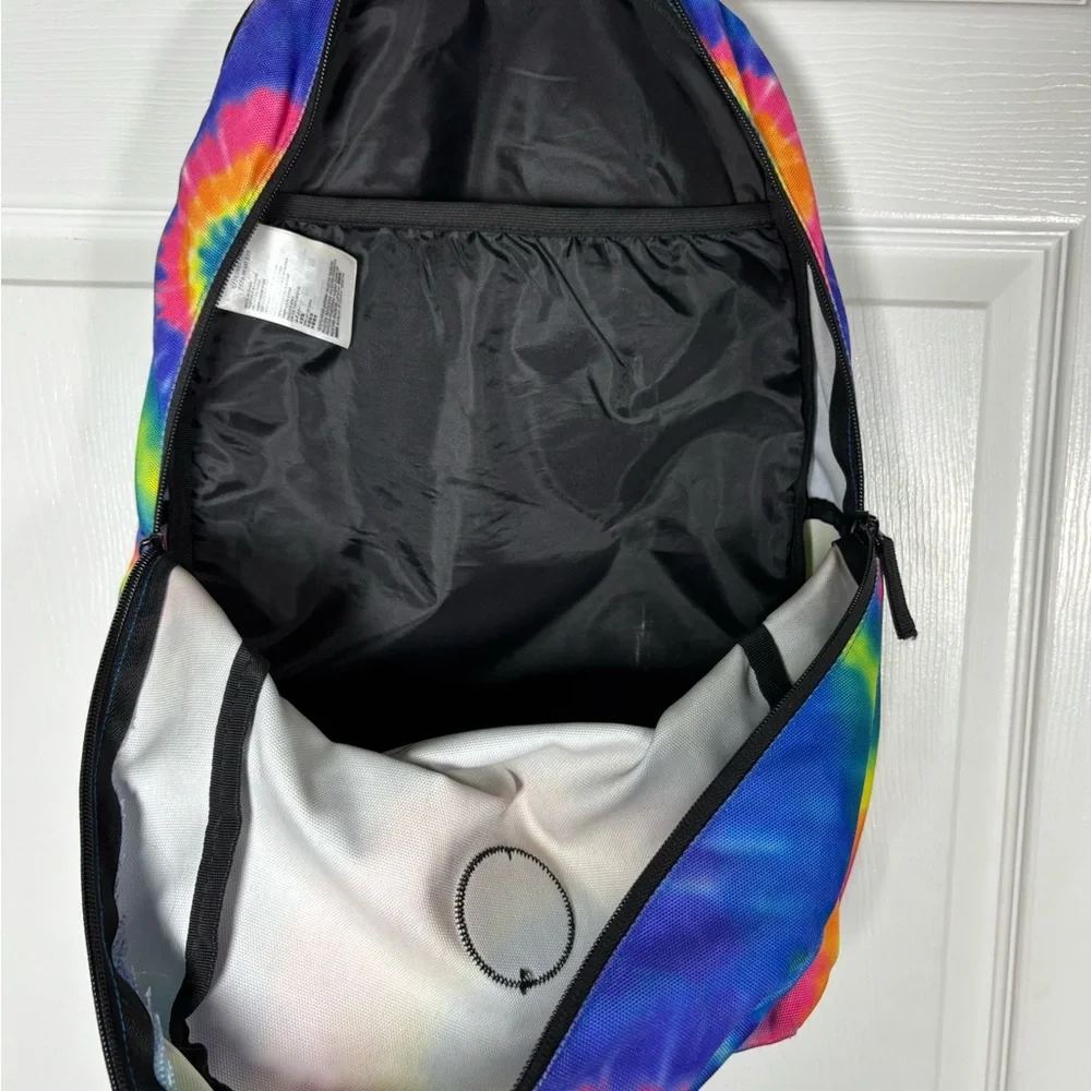Hurley Vibrant Tie-Dye Backpack